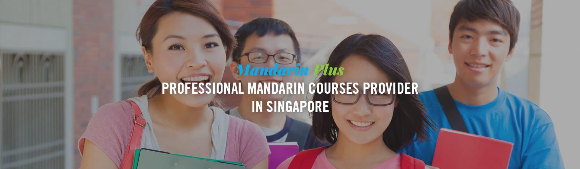 professional mandarin courses provider singapore