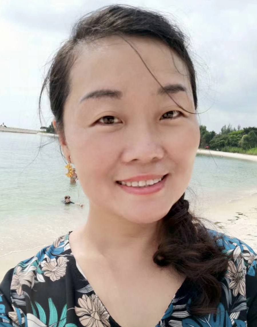 teacher ms zhang afan fannie